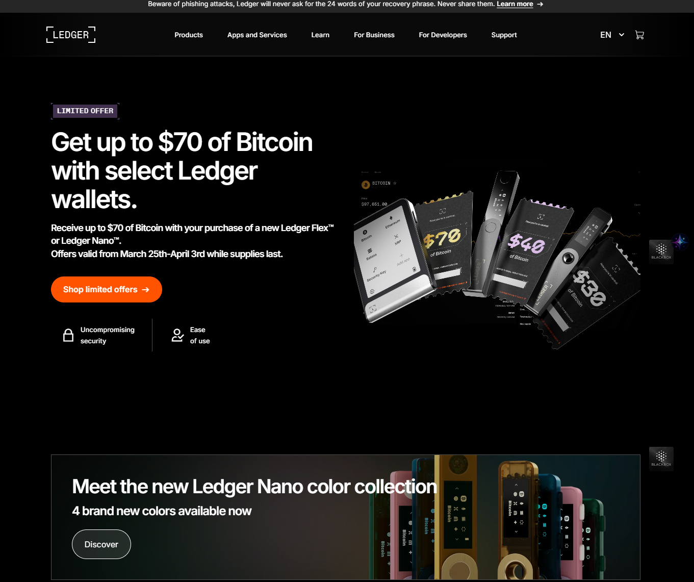 Ledger Start – Securely Set Up Your Hardware Wallet